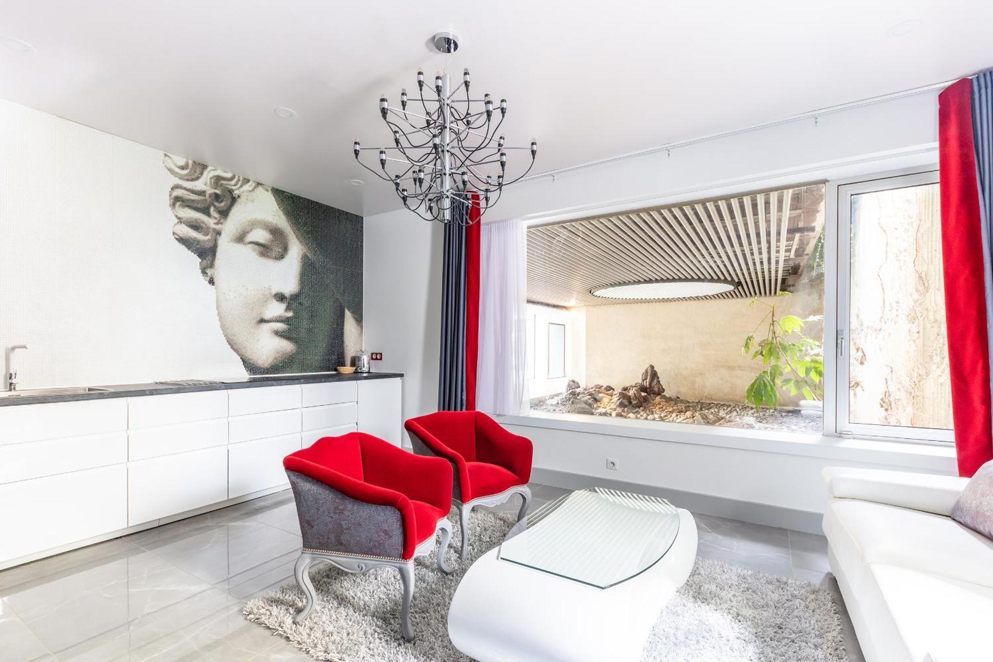 Home In Paris Marais Elegant Flat In Old Parigi Esterno foto