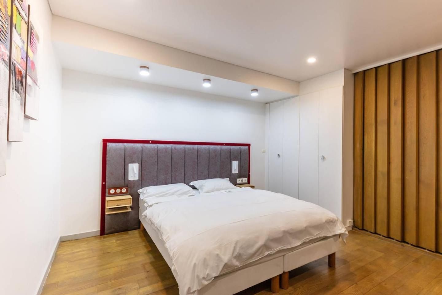 Home In Paris Marais Elegant Flat In Old Parigi Esterno foto