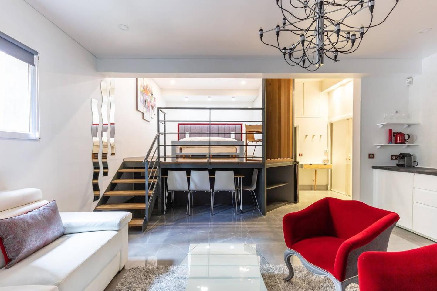 Home In Paris Marais Elegant Flat In Old Parigi Esterno foto