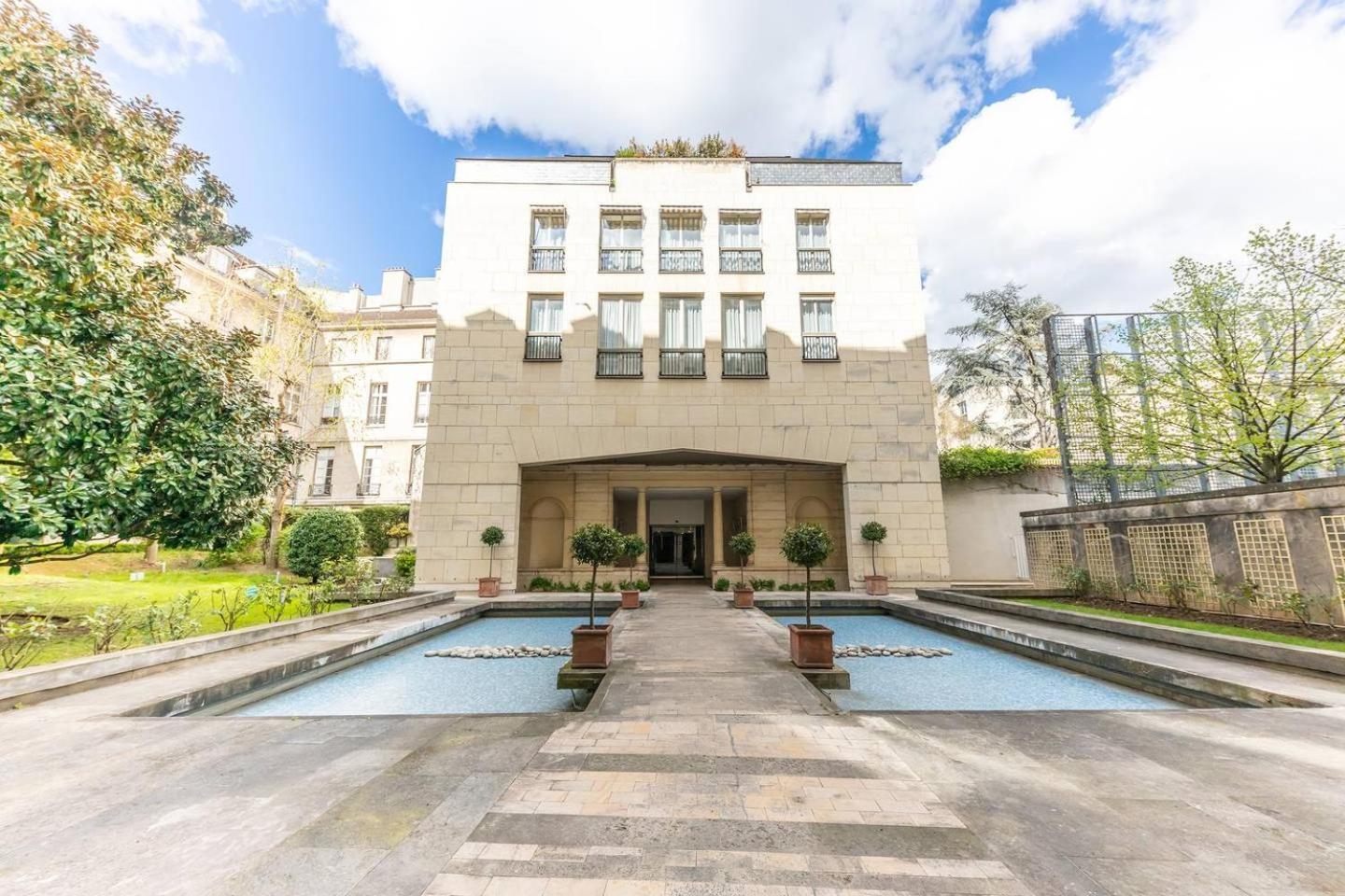 Home In Paris Marais Elegant Flat In Old Parigi Esterno foto