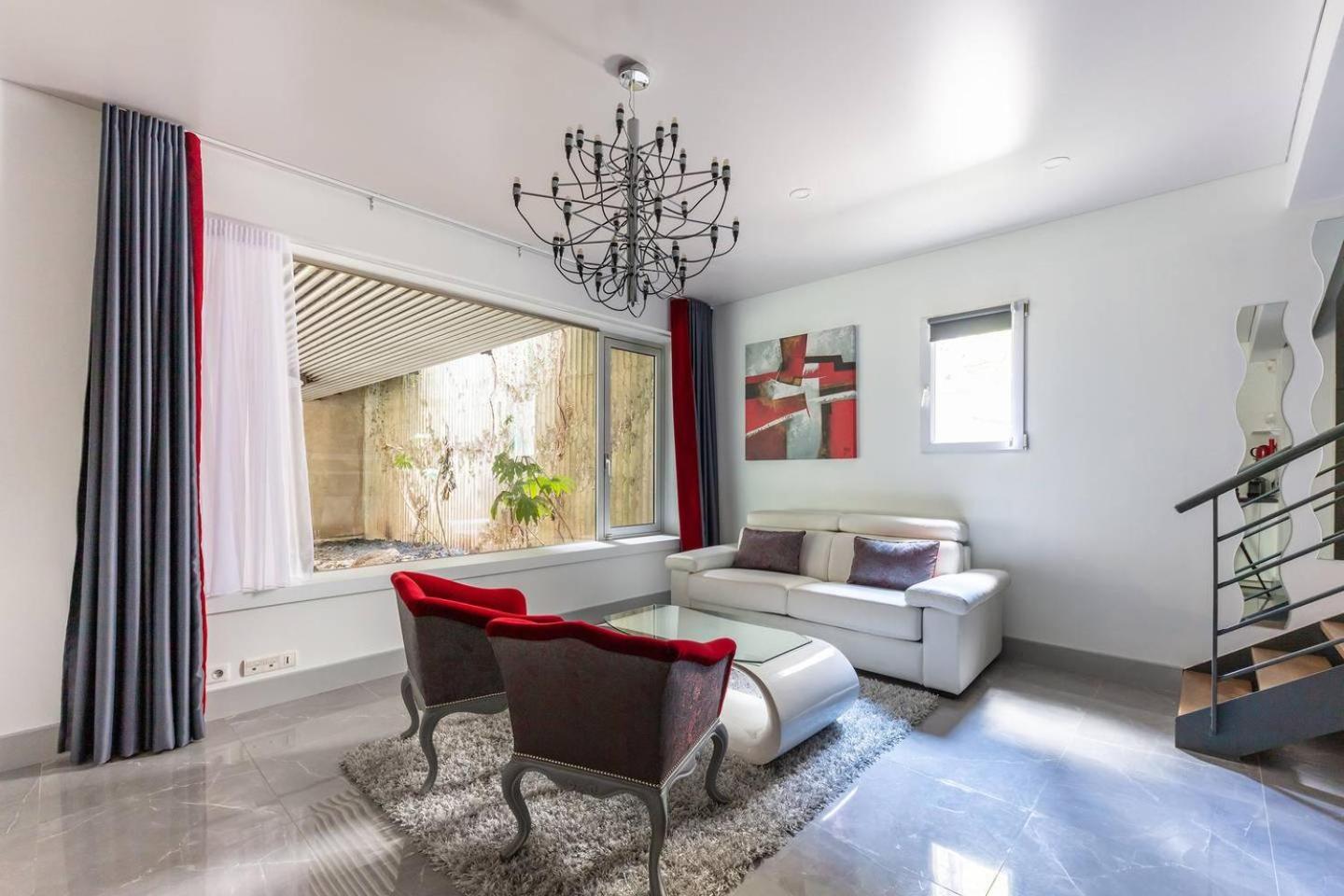 Home In Paris Marais Elegant Flat In Old Parigi Esterno foto