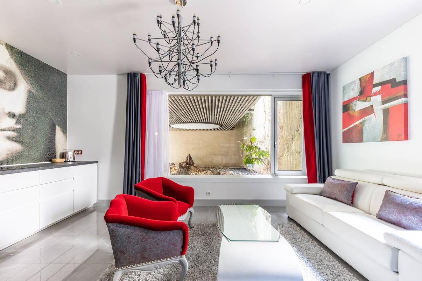 Home In Paris Marais Elegant Flat In Old Parigi Esterno foto