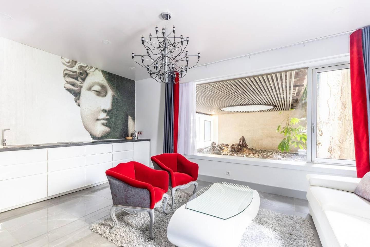 Home In Paris Marais Elegant Flat In Old Parigi Esterno foto